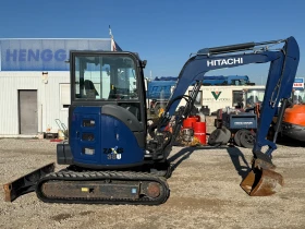 Багер Hitachi ZX 38U -5A НОВИ ВЕРИГИ, снимка 10