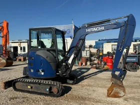 Багер Hitachi ZX 38U -5A НОВИ ВЕРИГИ, снимка 9