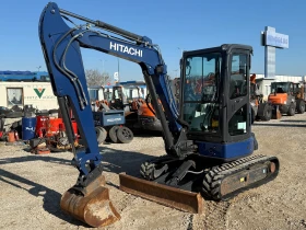 Багер Hitachi ZX 38U -5A НОВИ ВЕРИГИ, снимка 4