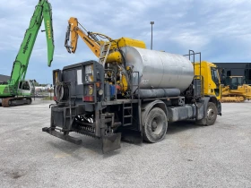 Машини за асфалт Renault Premium Bitumen Sprayer Acmar 7500, снимка 5