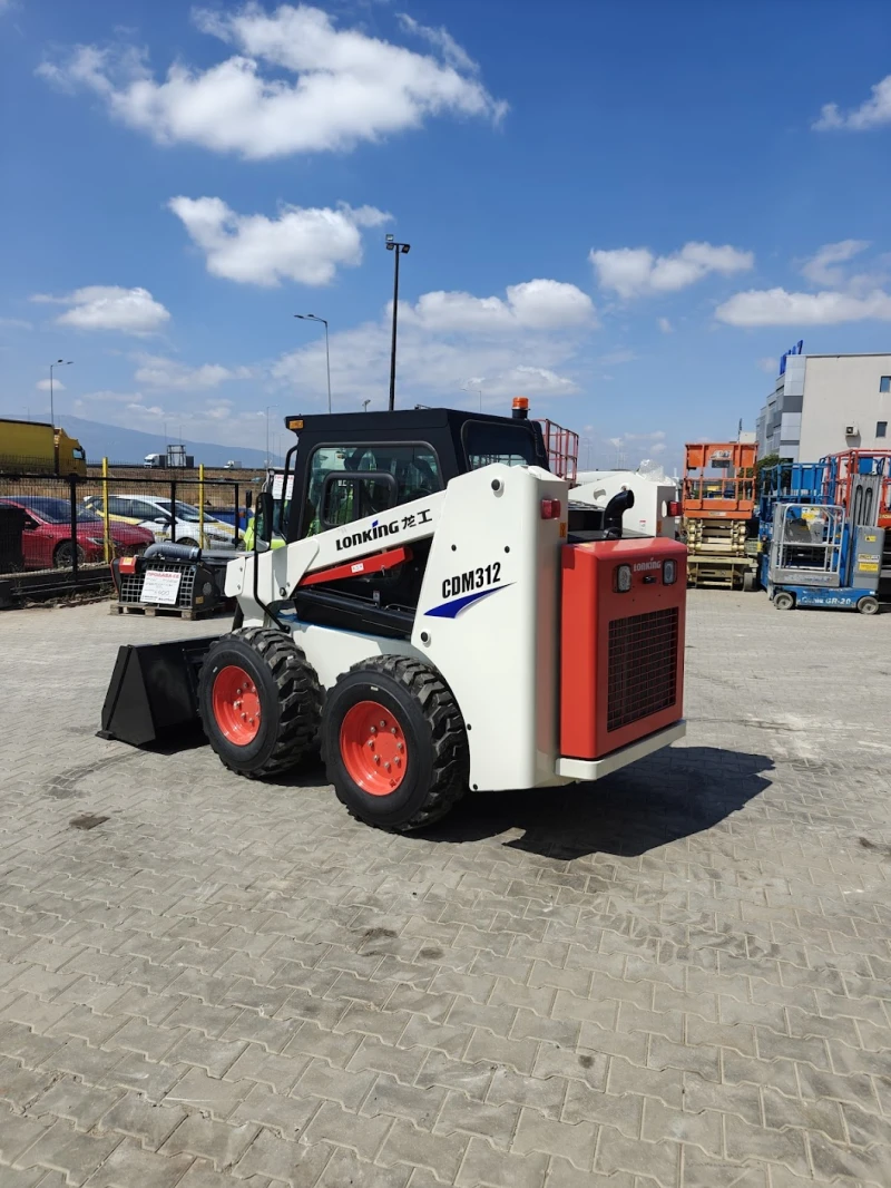 Мини челни товарачи Друга Lonking CDM312, снимка 5 - Индустриална техника - 51217224