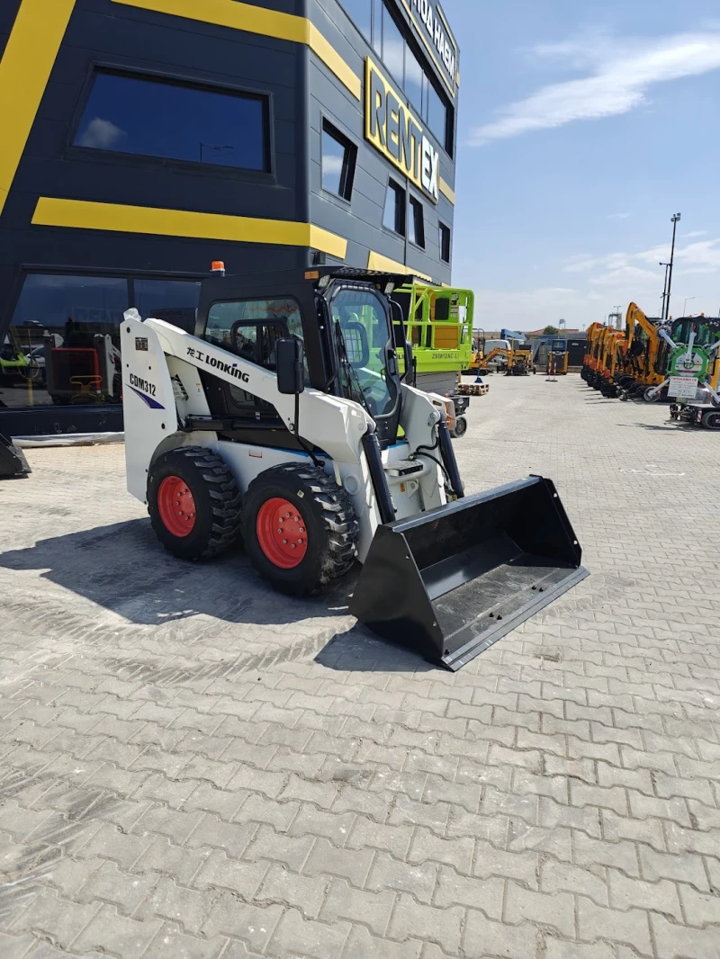 Мини челни товарачи Друга Lonking CDM312, снимка 9 - Индустриална техника - 51217224