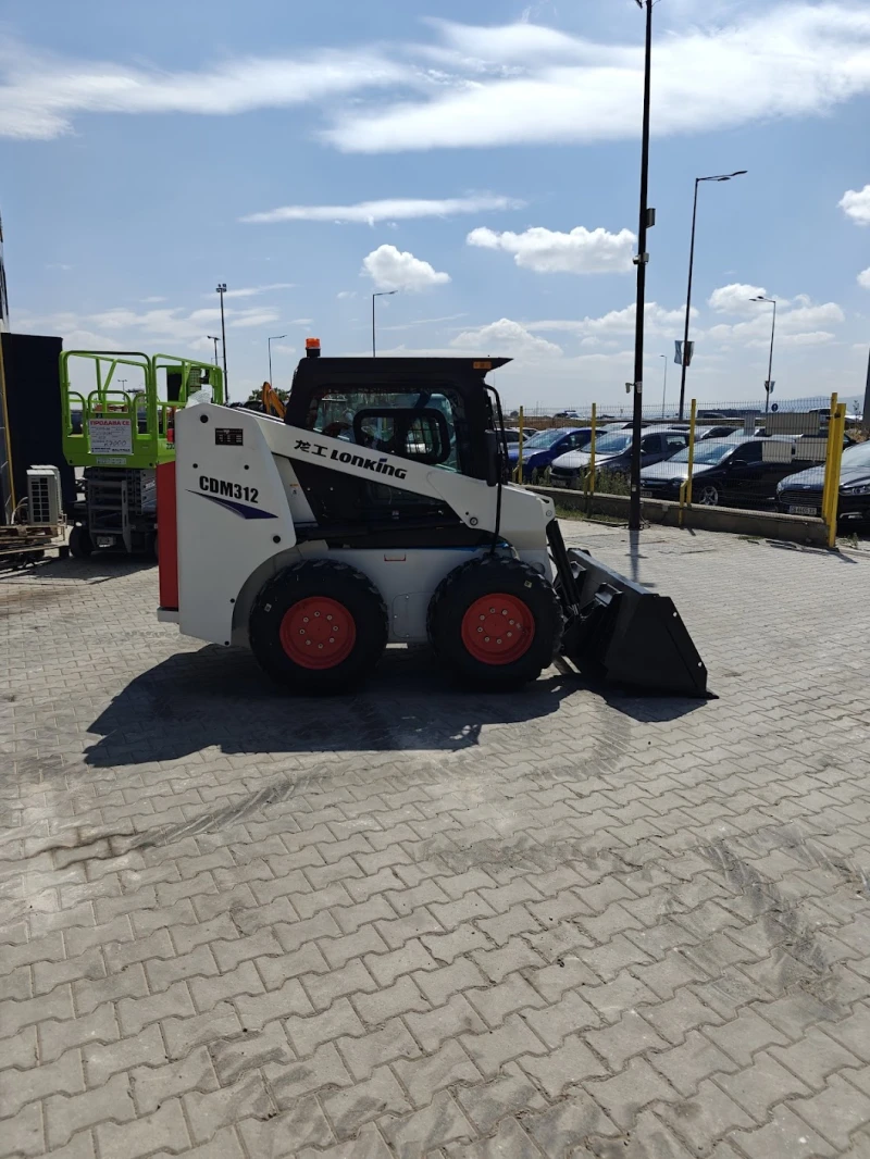 Мини челни товарачи Друга Lonking CDM312, снимка 8 - Индустриална техника - 51217224