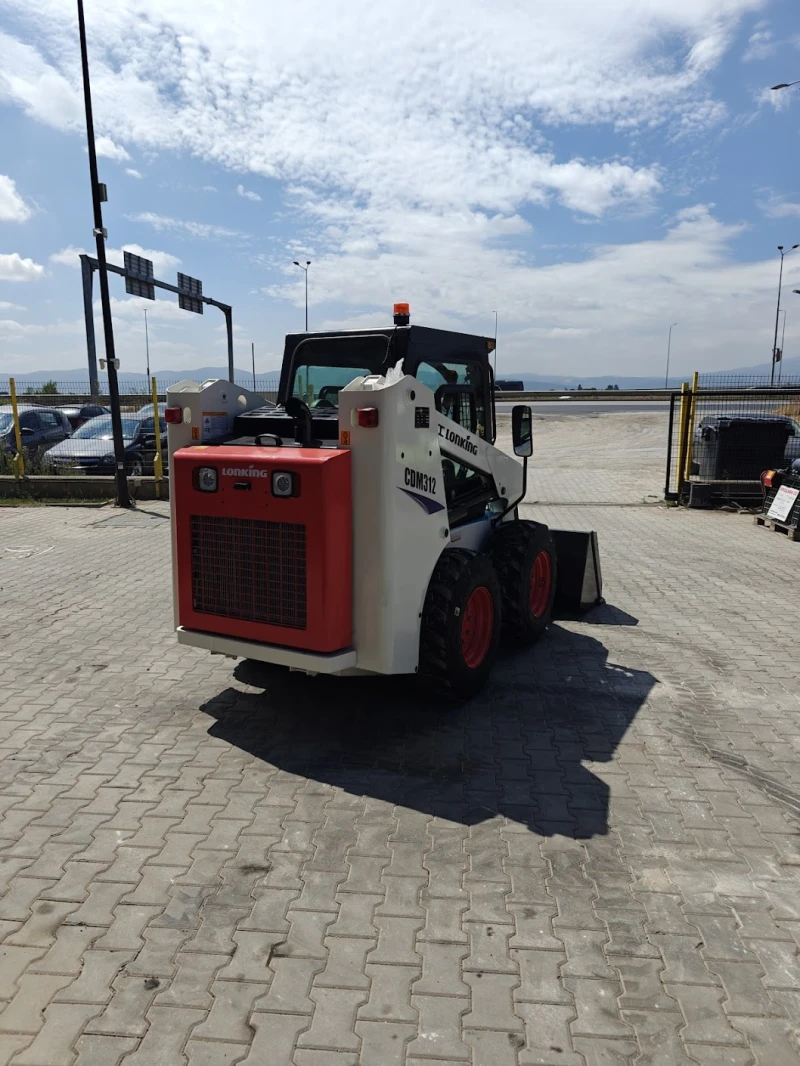 Мини челни товарачи Друга Lonking CDM312, снимка 7 - Индустриална техника - 51217224