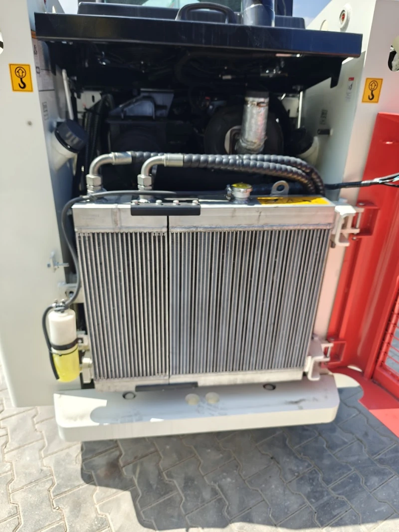 Мини челни товарачи Друга Lonking CDM312, снимка 11 - Индустриална техника - 51217224