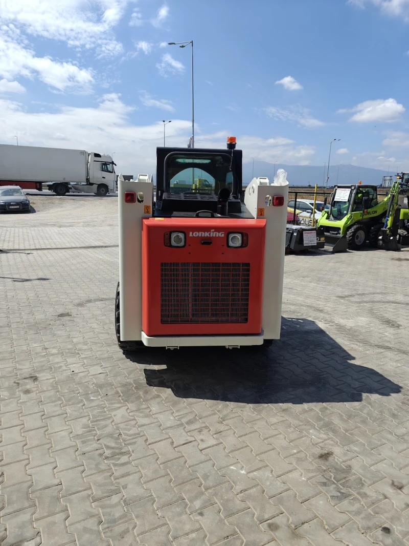 Мини челни товарачи Друга Lonking CDM312, снимка 6 - Индустриална техника - 51217224