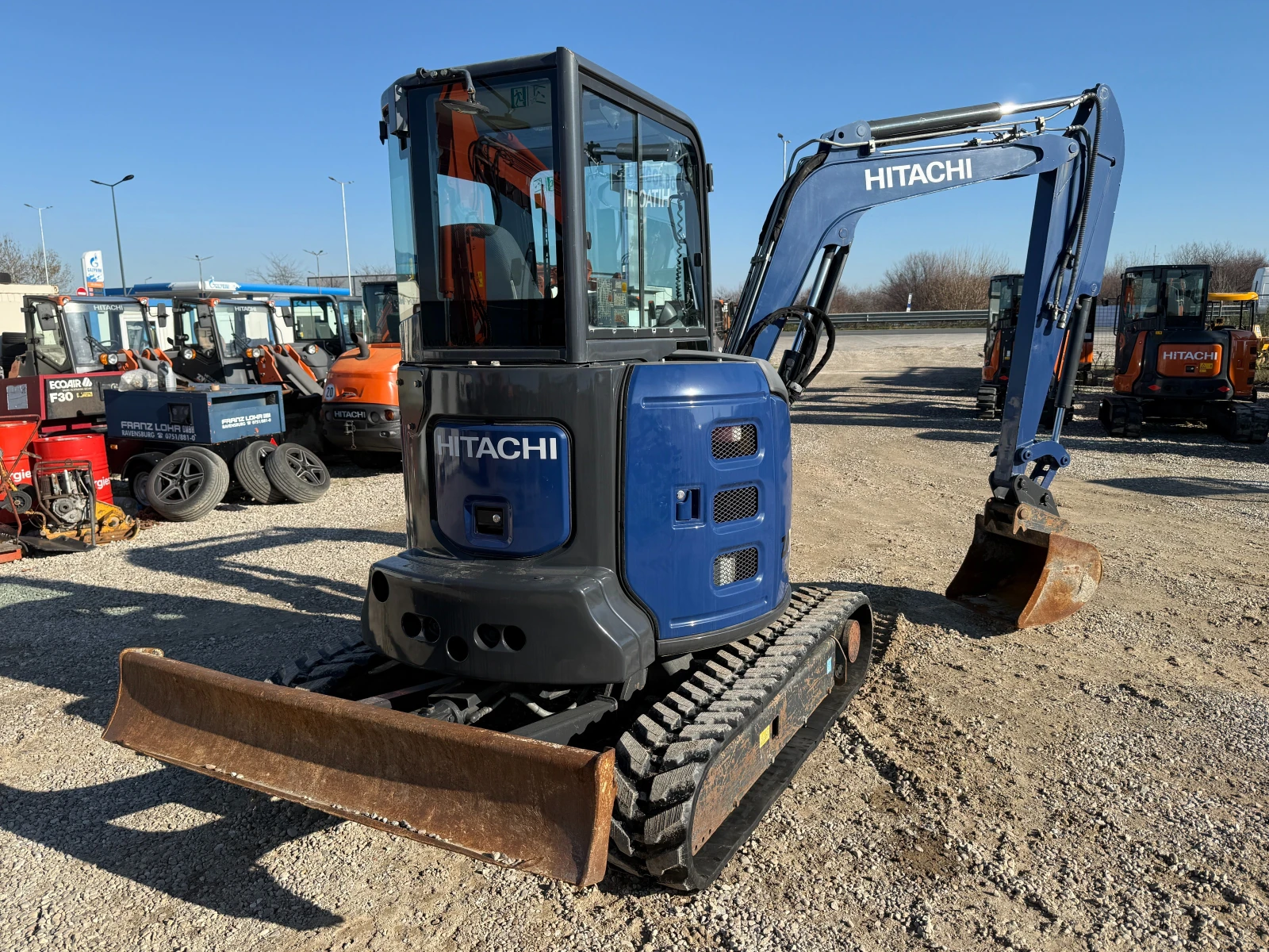 ����� Hitachi ZX 38U -5A ���� ������ | Mobile.bg � ����������� 14