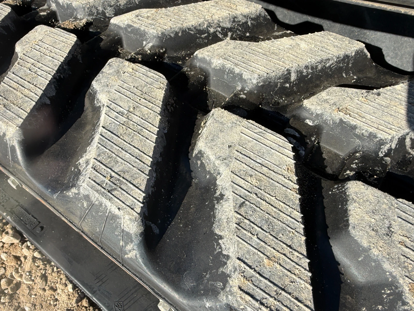 Багер Hitachi ZX 38U -5A НОВИ ВЕРИГИ - изображение 7