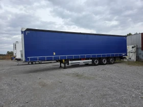 Полуремарке Schmitz SCB S3T, снимка 7