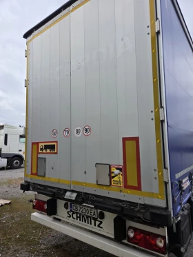 Полуремарке Schmitz SCB S3T, снимка 3
