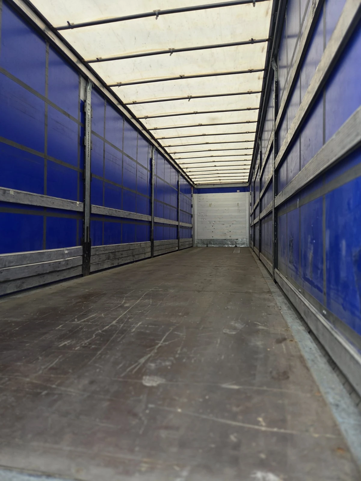 Полуремарке Schmitz SCB S3T, снимка 2 - Ремаркета - 56521137