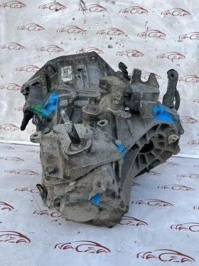 Скоростна кутия за Nissan Juke (F15) -  1.5dci, снимка 3