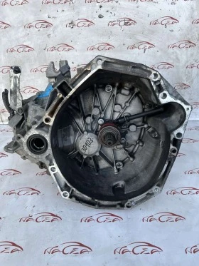 Скоростна кутия за Nissan Juke (F15) -  1.5dci, снимка 1