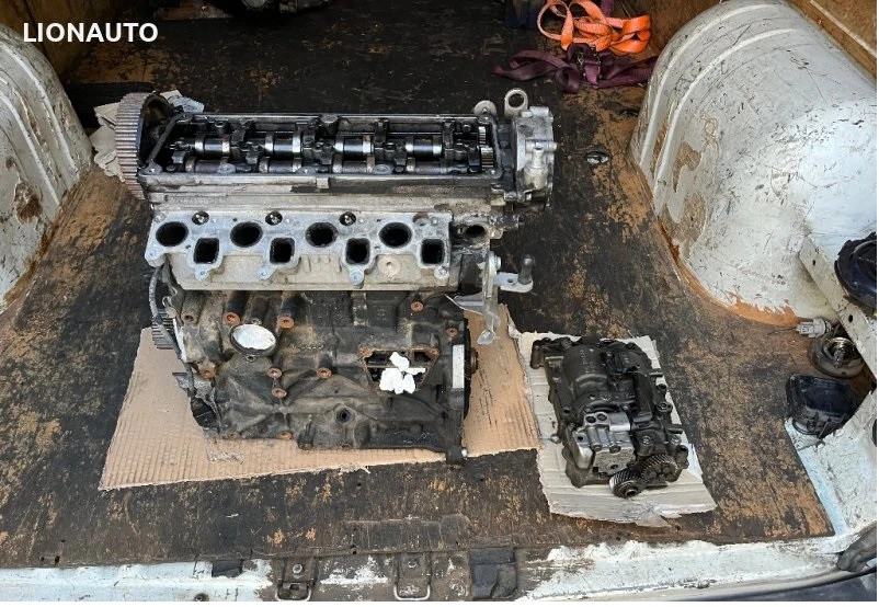 двигател за VW,Audi,Skoda,Seat 2.0 TDI CFF на части