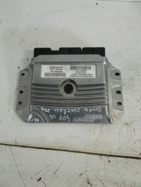 Компютър окачване Пежо 407 3.0Б В6 (7)