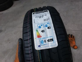 Гуми Летни 215/55R16, снимка 1