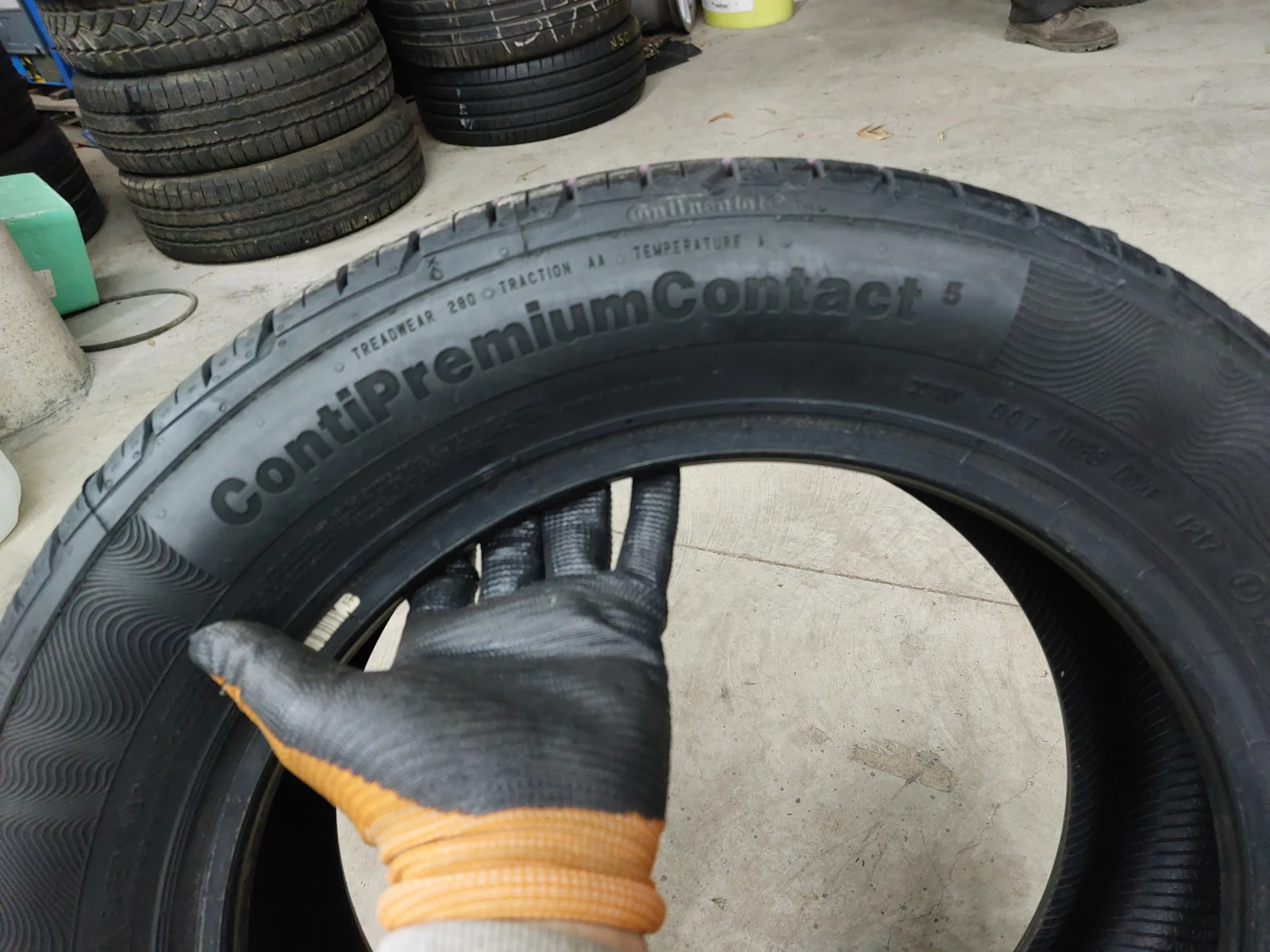  215/55R16 | Mobile.bg   4