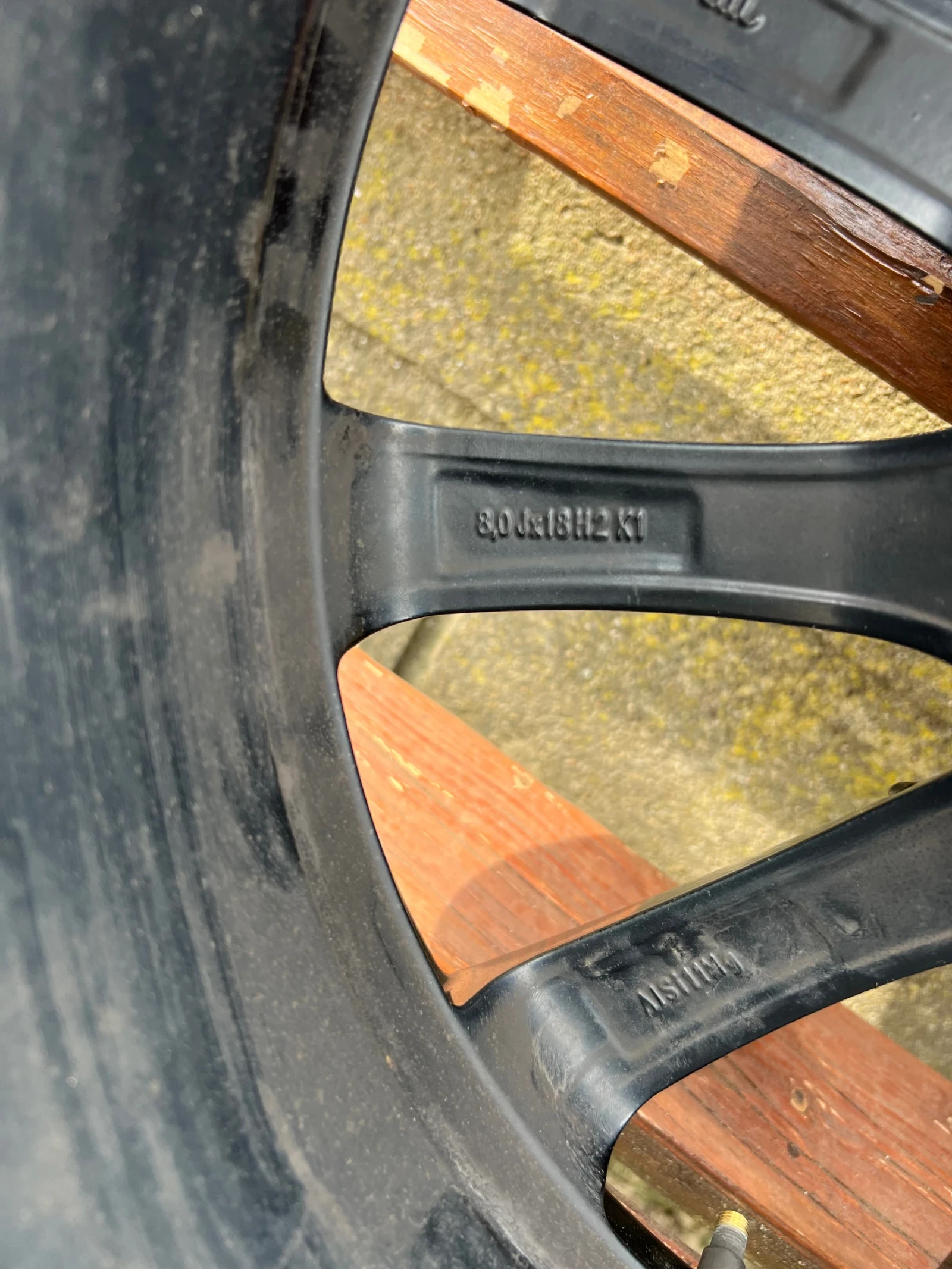 Джанти, снимка 10 - Гуми и джанти - 53936302