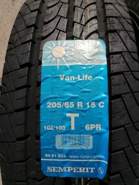 Гуми Летни 205/65R15, снимка 3 - Гуми и джанти - 39950345