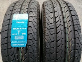 Гуми Летни 205/65R15, снимка 1 - Гуми и джанти - 39950345