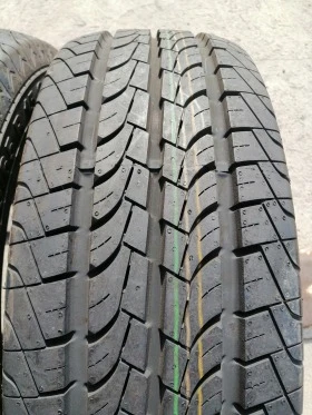 Гуми Летни 205/65R15, снимка 2 - Гуми и джанти - 39950345