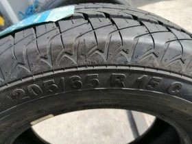 Гуми Летни 205/65R15, снимка 4 - Гуми и джанти - 39950345