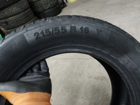 Гуми Летни 215/55R16, снимка 6 - Гуми и джанти - 49127060