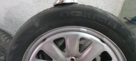 Гуми с джанти Nokian 205/55R16, снимка 3 - Гуми и джанти - 49426734