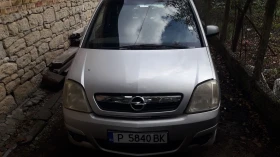 Opel Meriva 1.4 i, снимка 1