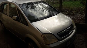 Opel Meriva 1.4 i, снимка 3