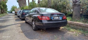 Mercedes-Benz E 220 E220 CUPE, снимка 4