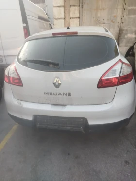 Renault Megane 1.6, снимка 1