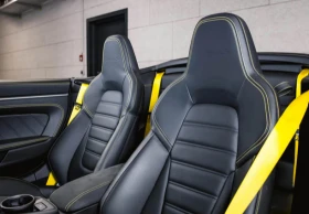Porsche 911 Turbo S Кабрио, снимка 4