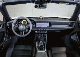 Porsche 911 Turbo S Кабрио, снимка 5