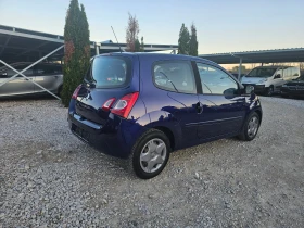 Renault Twingo 1.2i КЛИМАТИК РЕАЛНИ КИЛОМЕТРИ !! EURO 5, снимка 5