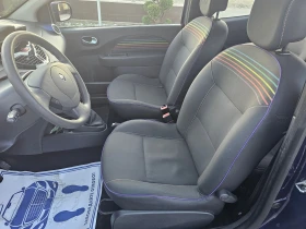 Renault Twingo 1.2i КЛИМАТИК РЕАЛНИ КИЛОМЕТРИ !! EURO 5, снимка 10