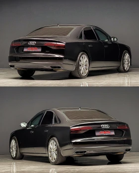 Audi A8 Design Selection* Matrix* BOSE* 360* Масаж* Печка*, снимка 4