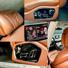Audi A8 Design Selection* Matrix* BOSE* 360* Масаж* Печка*, снимка 11
