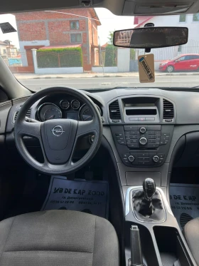 Opel Insignia 1.8 BENZIN AUSTRIA, снимка 12