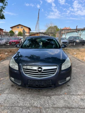 Opel Insignia 1.8 BENZIN AUSTRIA, снимка 2