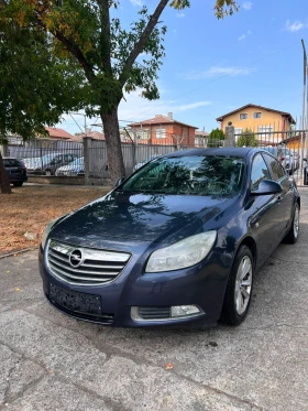 Opel Insignia 1.8 BENZIN AUSTRIA, снимка 1