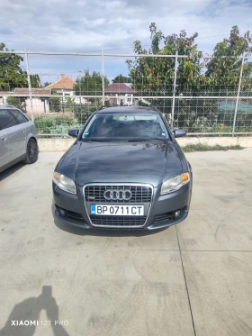 Audi A4, снимка 1