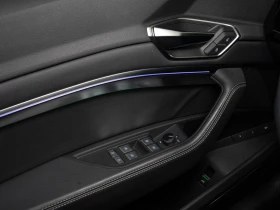 Audi E-Tron Q8 S LINE С РЕГИСТРАЦИЯ&АВТО КРЕДИТ, снимка 13