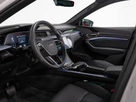 Audi E-Tron Q8 S LINE С РЕГИСТРАЦИЯ&АВТО КРЕДИТ, снимка 6