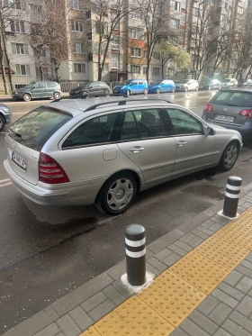 Mercedes-Benz C 270 2.7 АВТОМАТ, снимка 3