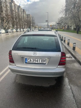 Mercedes-Benz C 270 2.7 АВТОМАТ, снимка 4