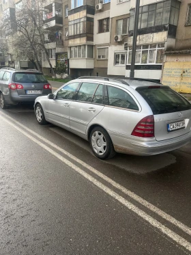 Mercedes-Benz C 270 2.7 АВТОМАТ, снимка 2
