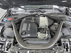 BMW M4 * CABRIOLET * CARFAX * ЧЕРВЕН САЛОН * 2 КЛЮЧА * , снимка 16