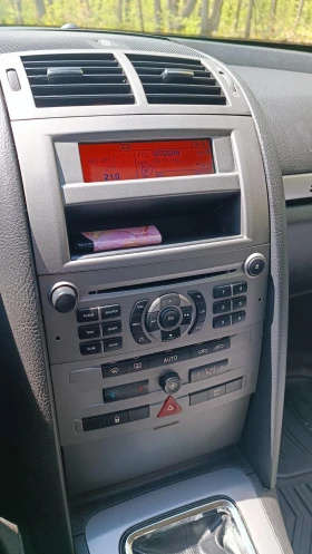 Peugeot 407 1.6 HDi, снимка 9