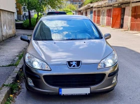 Peugeot 407 1.6 HDi, снимка 1